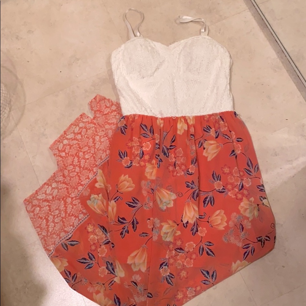 Maxi dress
